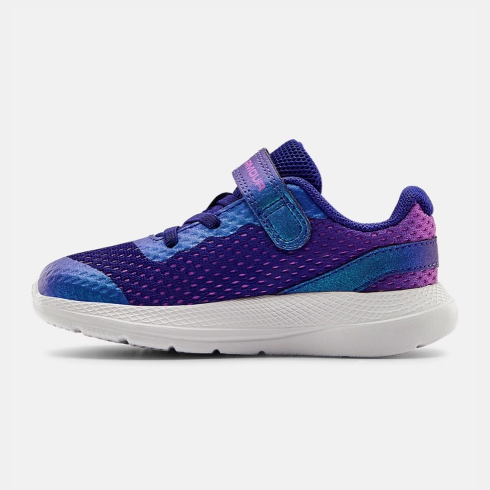 NWOT Girls Under Armour Impulse running shoes